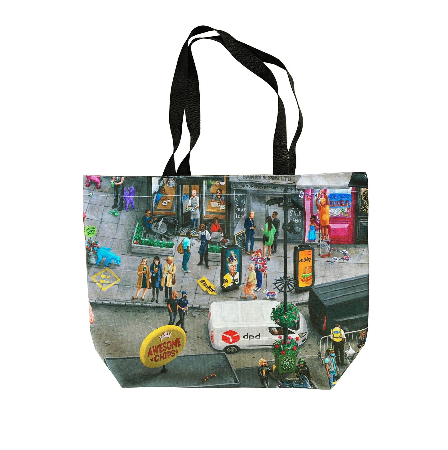 A Souvenir from the Anthropocene - Bag