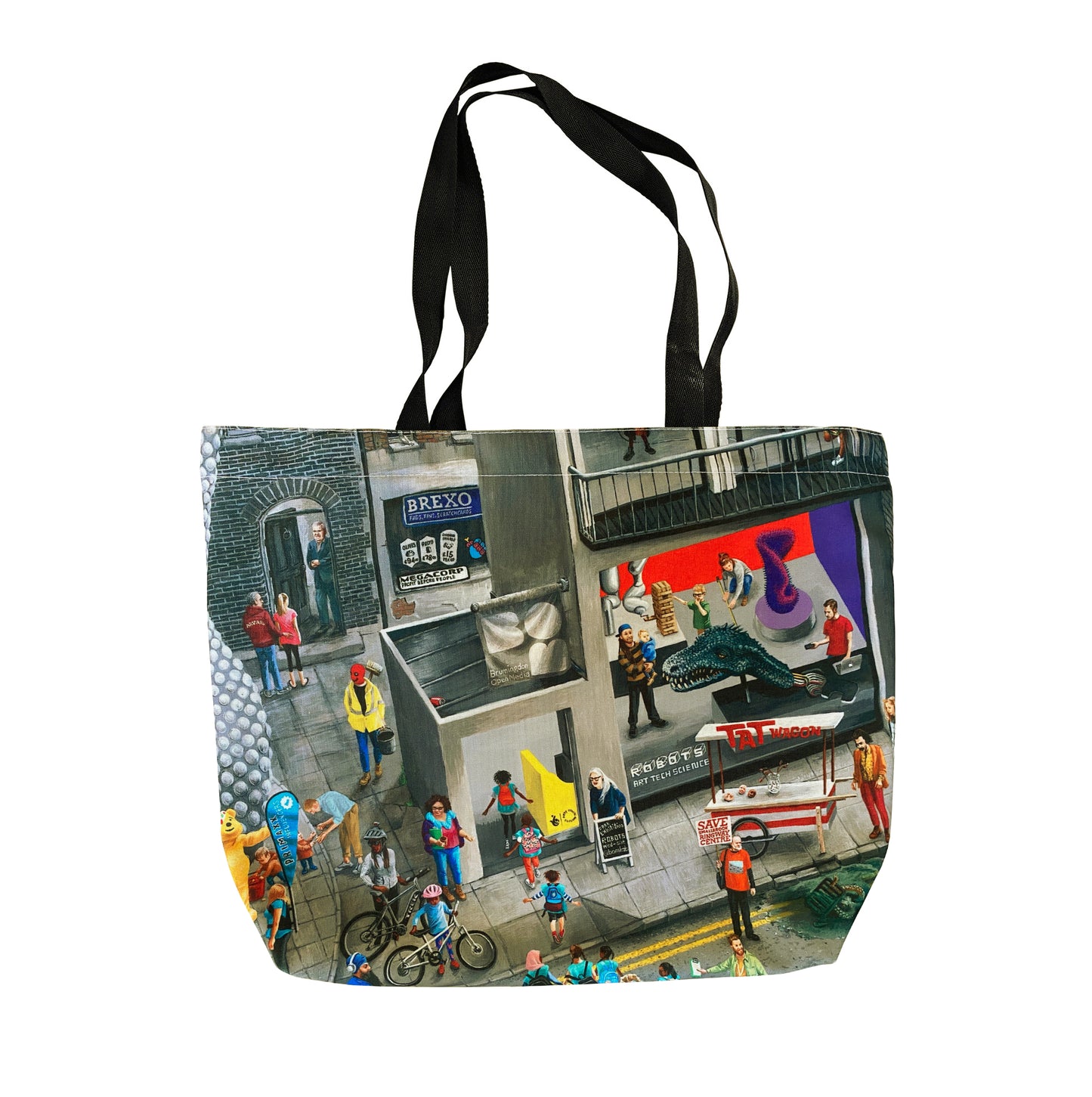 A Souvenir from the Anthropocene - Bag