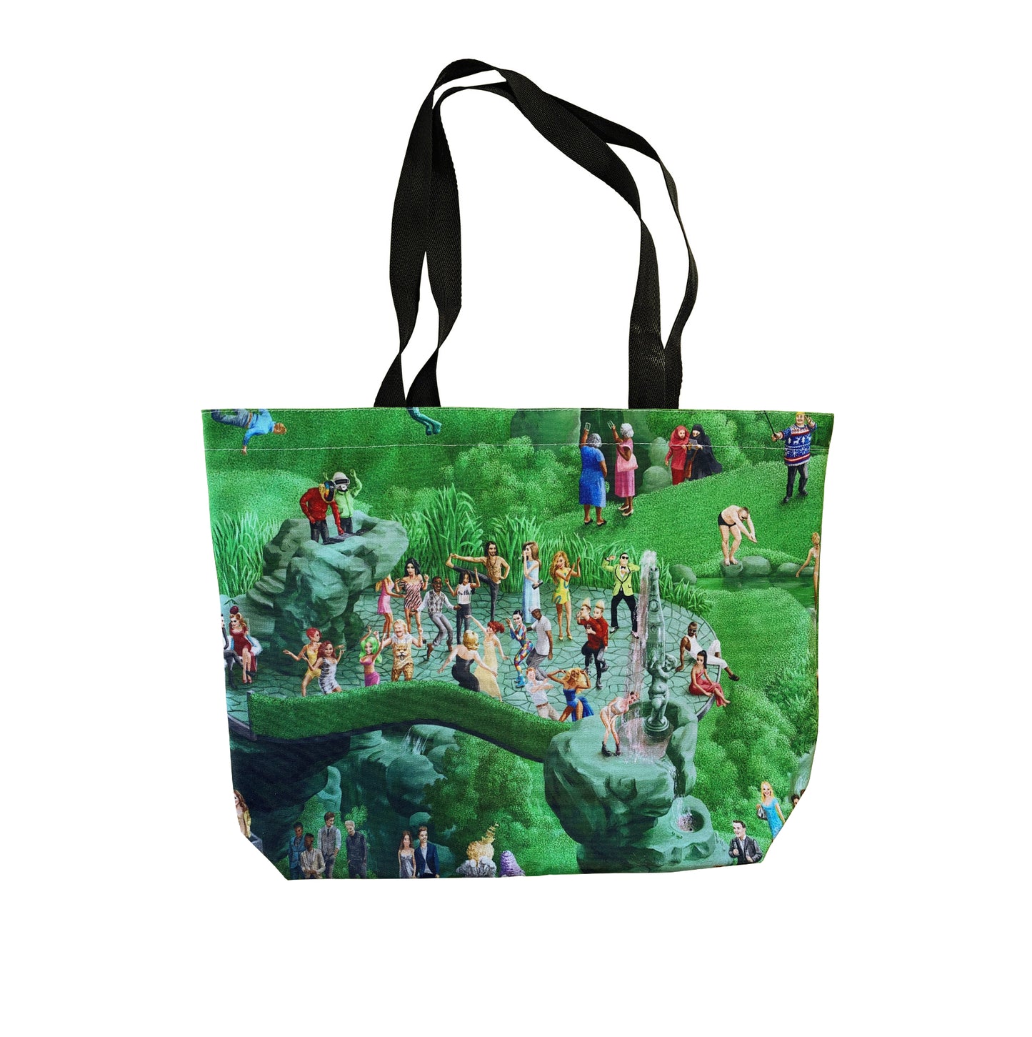 The Garden of Earthly Delights - Bag